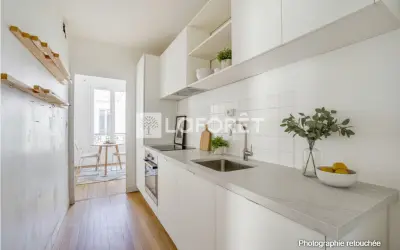 Appartement 376 000 € PARIS (75012) photo 8
