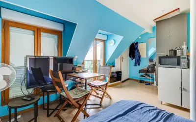 Appartement 131 000 € PARIS (75010) photo 2