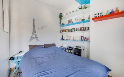 Appartement 131 000 € PARIS (75010) photo 5