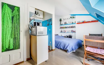 Appartement 131 000 € PARIS (75010) photo 6