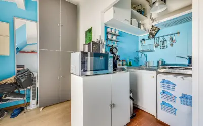 Appartement 131 000 € PARIS (75010) photo 7