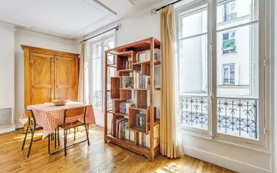 Appartement 430 000 € PARIS (75018) photo 2