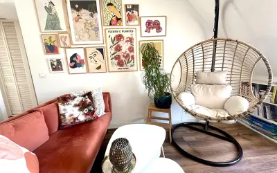 Appartement 1 500 €/mois PARIS (75018) photo 2