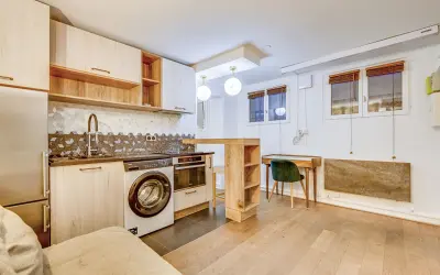 Appartement 220 000 € PARIS (75010) photo 2