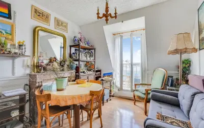Appartement 393 000 € PARIS (75010) photo 2