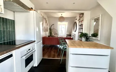 Appartement 1 500 €/mois PARIS (75018) photo 6