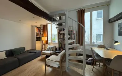 Appartement 575 000 € PARIS (75005) photo 2