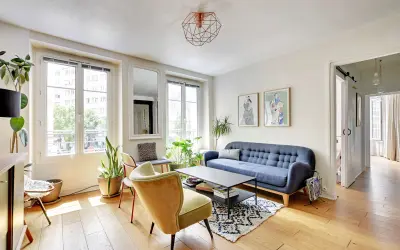 Appartement 600 000 € PARIS (75010) photo 2