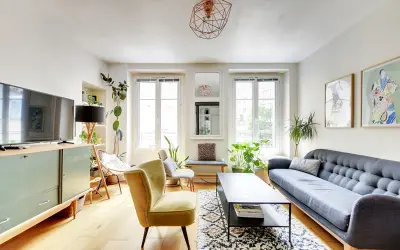 Appartement 600 000 € PARIS (75010) photo 4