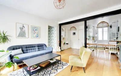 Appartement 600 000 € PARIS (75010) photo 5