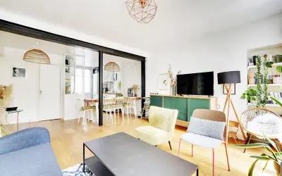Appartement 600 000 € PARIS (75010) photo 6