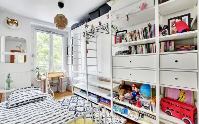 Appartement 600 000 € PARIS (75010) photo 7