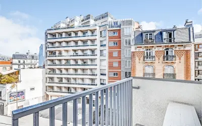 Appartement 274 000 € PARIS (75018) photo 2