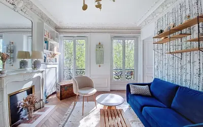Appartement 597 500 € PARIS (75018) photo 2