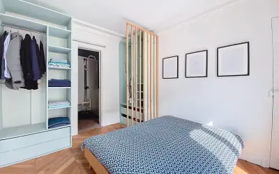 Appartement 597 500 € PARIS (75018) photo 4