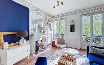 Appartement 597 500 € PARIS (75018) photo 8