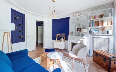 Appartement 597 500 € PARIS (75018) photo 9