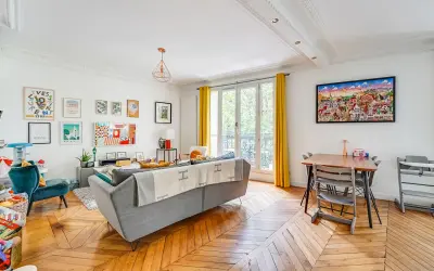 Appartement 735 000 € PARIS (75018) photo 2