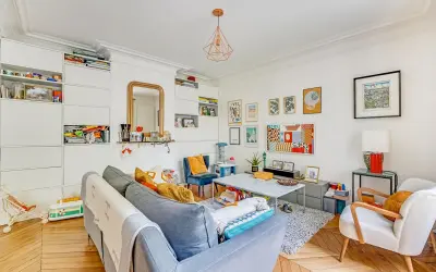 Appartement 735 000 € PARIS (75018) photo 4
