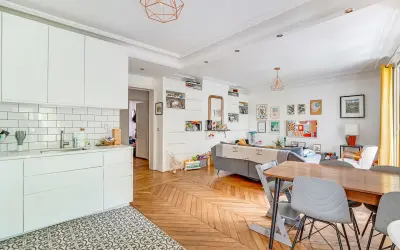 Appartement 735 000 € PARIS (75018) photo 5