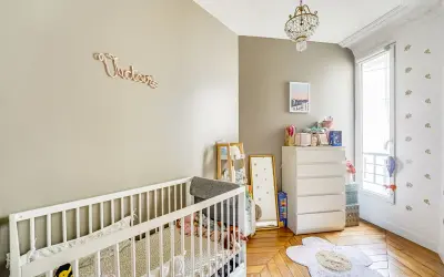 Appartement 735 000 € PARIS (75018) photo 6