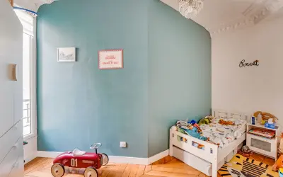 Appartement 735 000 € PARIS (75018) photo 7