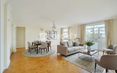Appartement 550 000 € PARIS (75020) photo 4