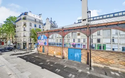 Appartement 270 000 € PARIS (75011) photo 5