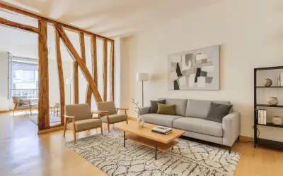 Appartement 270 000 € PARIS (75011) photo 2