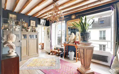 Appartement 766 500 € PARIS (75011) photo 9