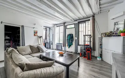 Appartement 535 000 € PARIS (75011) photo 4