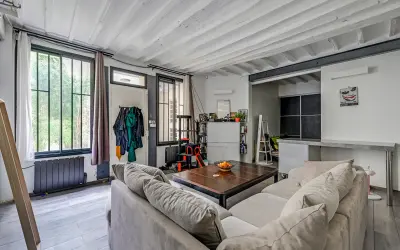 Appartement 535 000 € PARIS (75011) photo 5