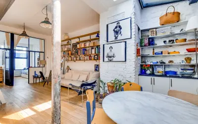 Appartement 630 000 € PARIS (75011) photo 2
