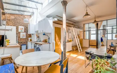 Appartement 630 000 € PARIS (75011) photo 5