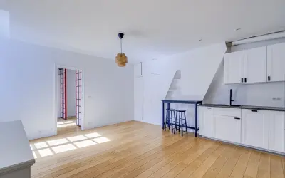 Appartement 640 000 € PARIS (75010) photo 7