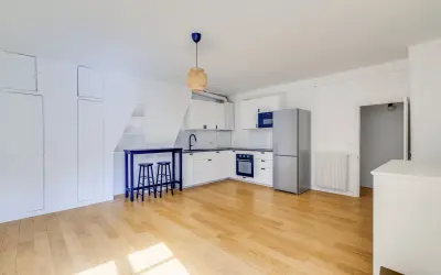 Appartement 640 000 € PARIS (75010) photo 8