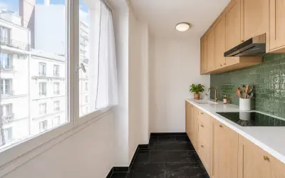 Appartement 325 000 € PARIS (75012) photo 4