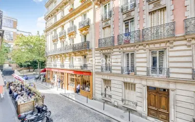 Appartement 403 100 € PARIS (75018) photo 9