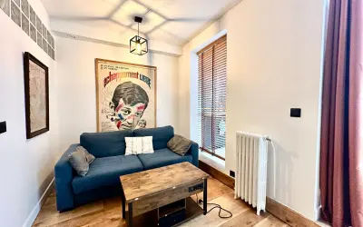 Appartement 2 216 €/mois PARIS (75018) photo 5
