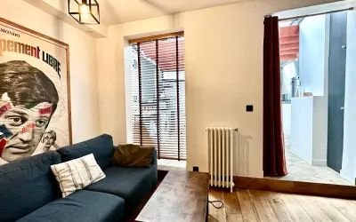 Appartement 2 216 €/mois PARIS (75018) photo 6