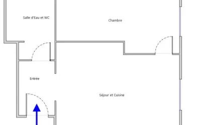 Appartement 299 000 € PARIS (75011) photo 4