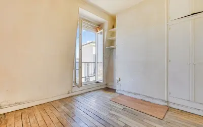 Appartement 131 000 € PARIS (75018) photo 4
