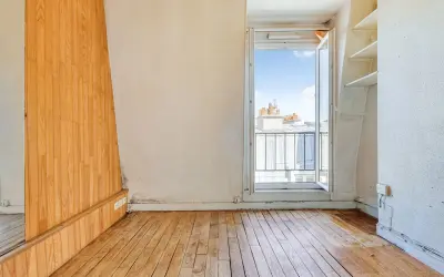 Appartement 131 000 € PARIS (75018) photo 5