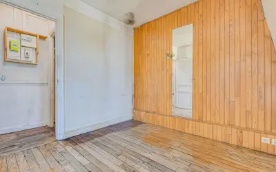 Appartement 131 000 € PARIS (75018) photo 6