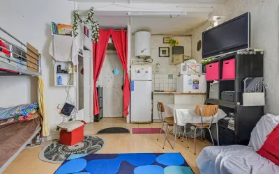 Appartement 160 000 € PARIS (75018) photo 4