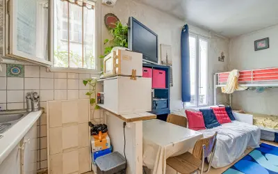 Appartement 160 000 € PARIS (75018) photo 8
