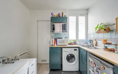 Appartement 223 000 € PARIS (75018) photo 2