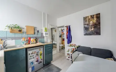 Appartement 223 000 € PARIS (75018) photo 5