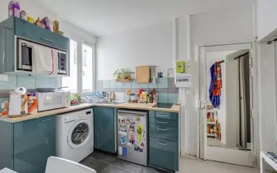 Appartement 223 000 € PARIS (75018) photo 7