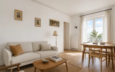 Appartement 255 000 € PARIS (75018) photo 2